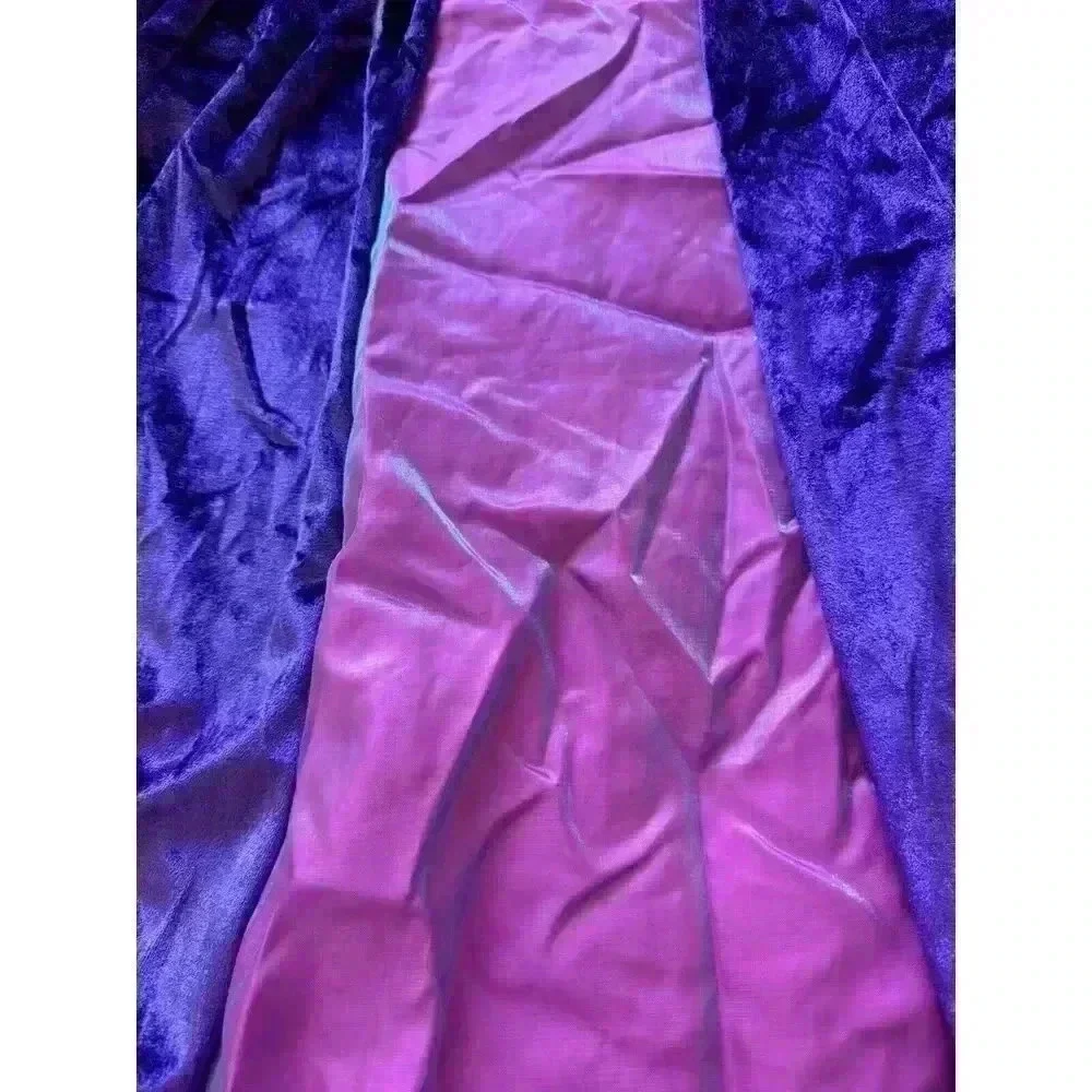 Disney Store Maleficent Halloween Costume, Size 7/8, Unisex, Dressup